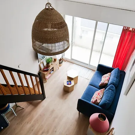 Renove Avec Gout Et Idealement Situe A Deux Pas Du Remblai Apartment Les Sables-d'Olonne