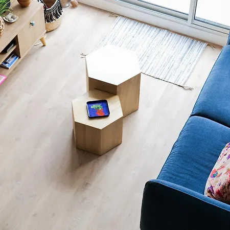 Renove Avec Gout Et Idealement Situe A Deux Pas Du Remblai Appartement *