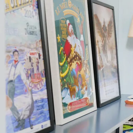 Apartamento Rénové Avec Goût Et Idéalement Situé à Deux Pas Du Remblai *