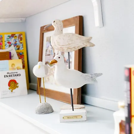 Rénové Avec Goût Et Idéalement Situé à Deux Pas Du Remblai