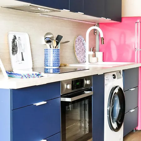 Renove Avec Gout Et Idealement Situe A Deux Pas Du Remblai Appartement Les Sables-dʼOlonne