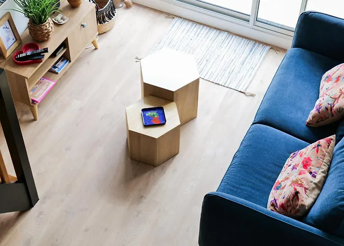 Renove Avec Gout Et Idealement Situe A Deux Pas Du Remblai 公寓 *