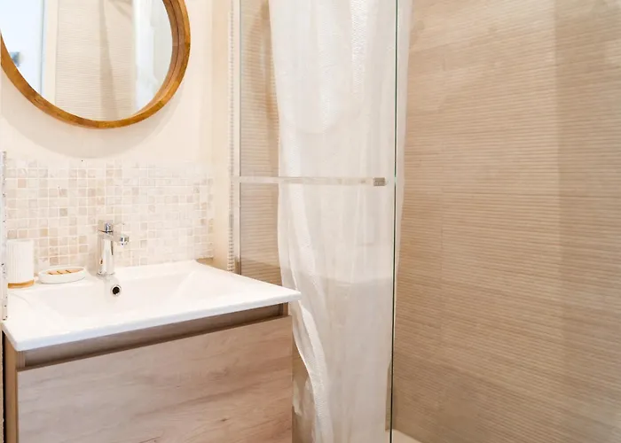 公寓 Renove Avec Gout Et Idealement Situe A Deux Pas Du Remblai *