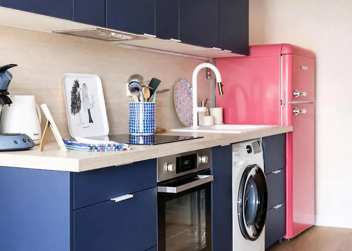 Renove Avec Gout Et Idealement Situe A Deux Pas Du Remblai 公寓 莱萨布勒-多洛讷